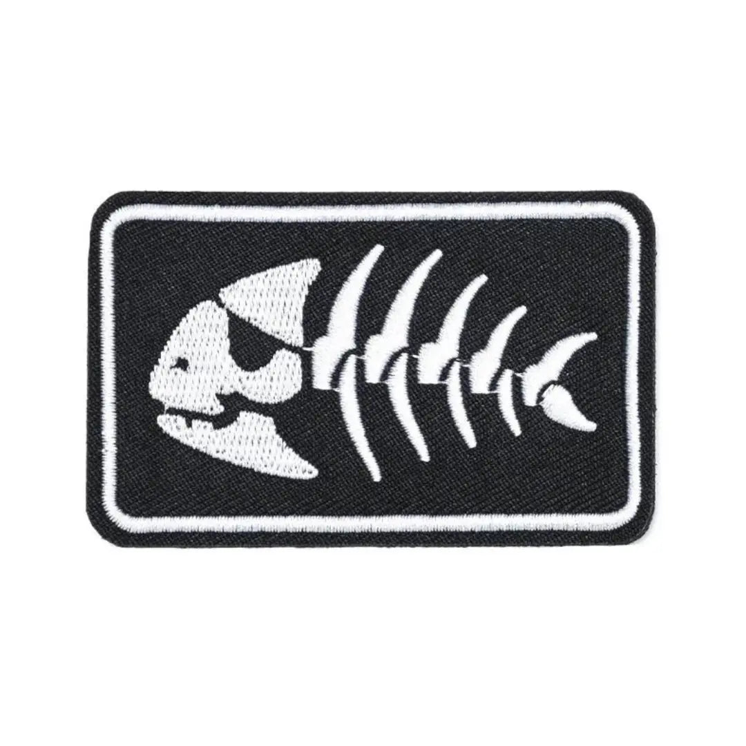 Patch velcro Fishing
