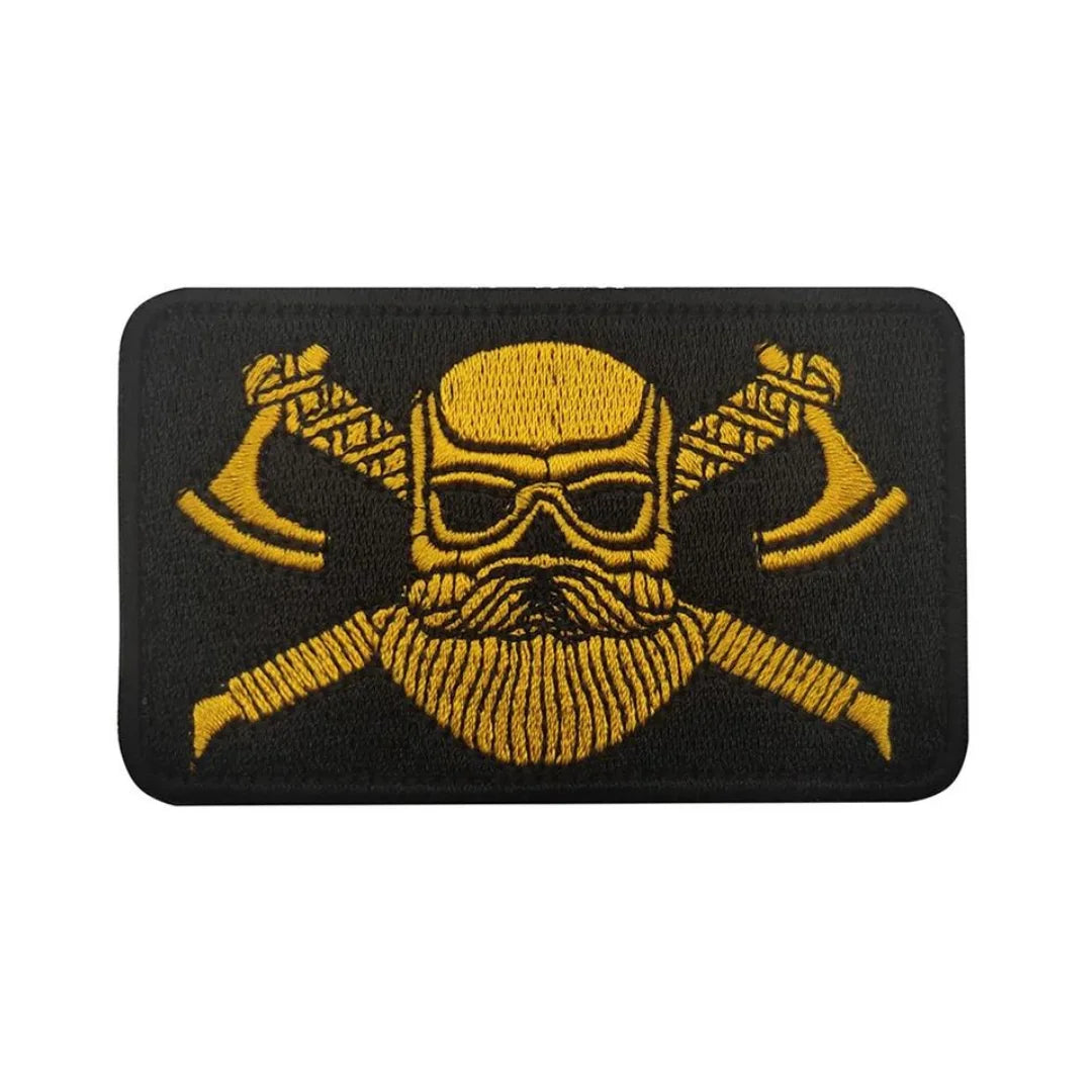 Patch velcro Viking