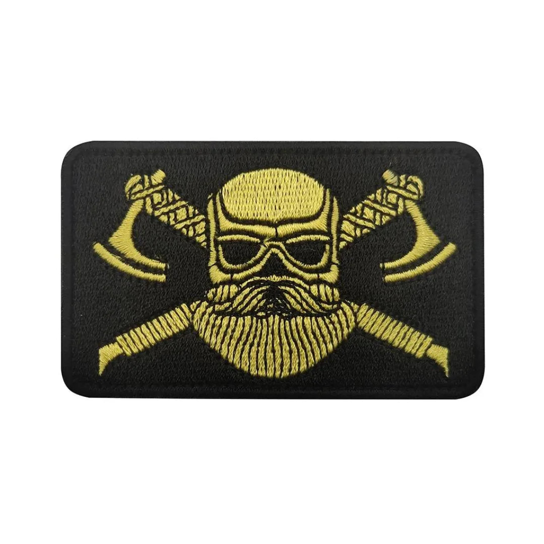 Patch velcro Viking
