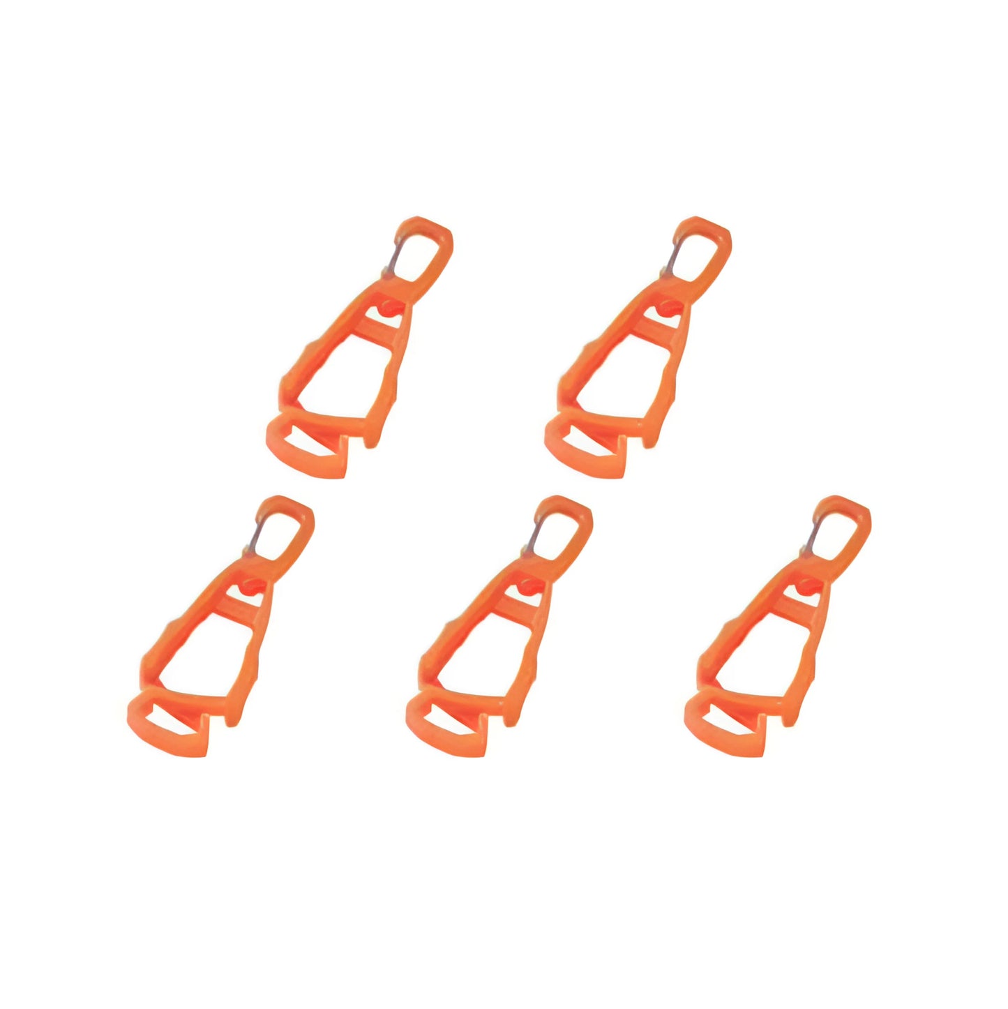 Lot de 5 Clips multi-usages