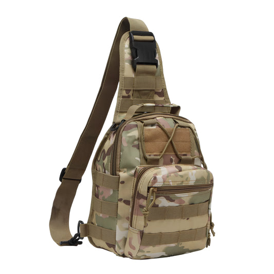 Sac bandoulière tactique Molle Pasor 6L