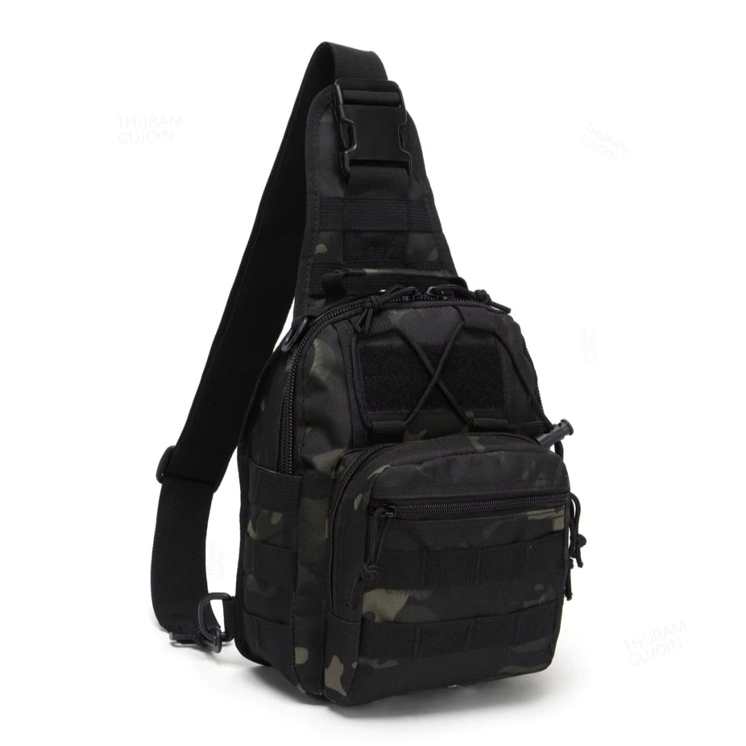 Sac bandoulière tactique Molle Pasor 6L