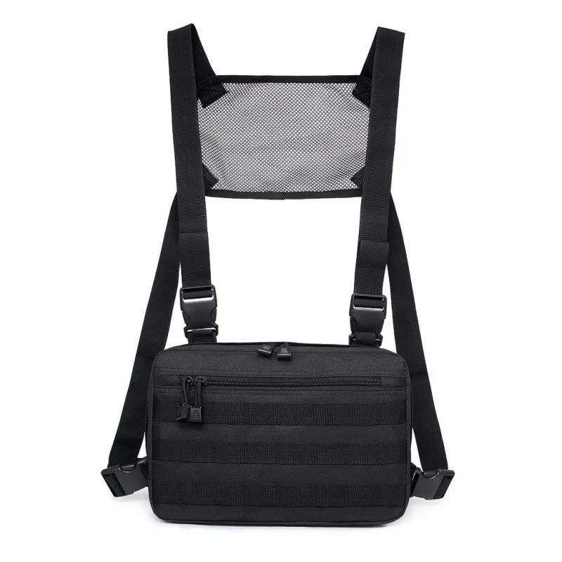 Sacoche de poitrine Molle Hamster