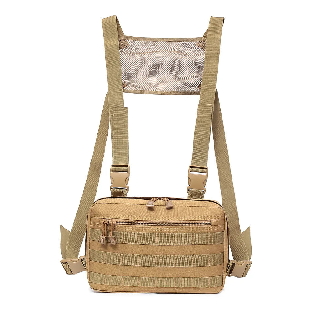 Sacoche de poitrine Molle Hamster