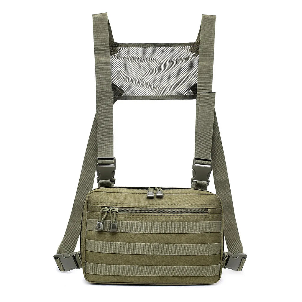 Sacoche de poitrine Molle Hamster