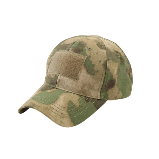 Casquette Basoul avec surface velcro