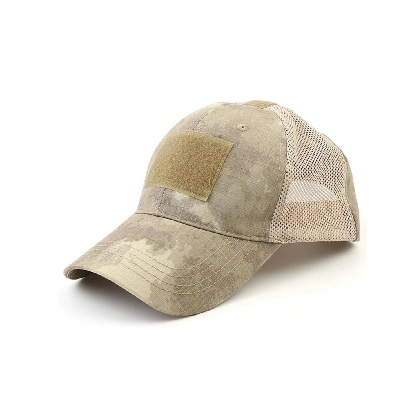 Casquette respirante Bols avec surface velcro