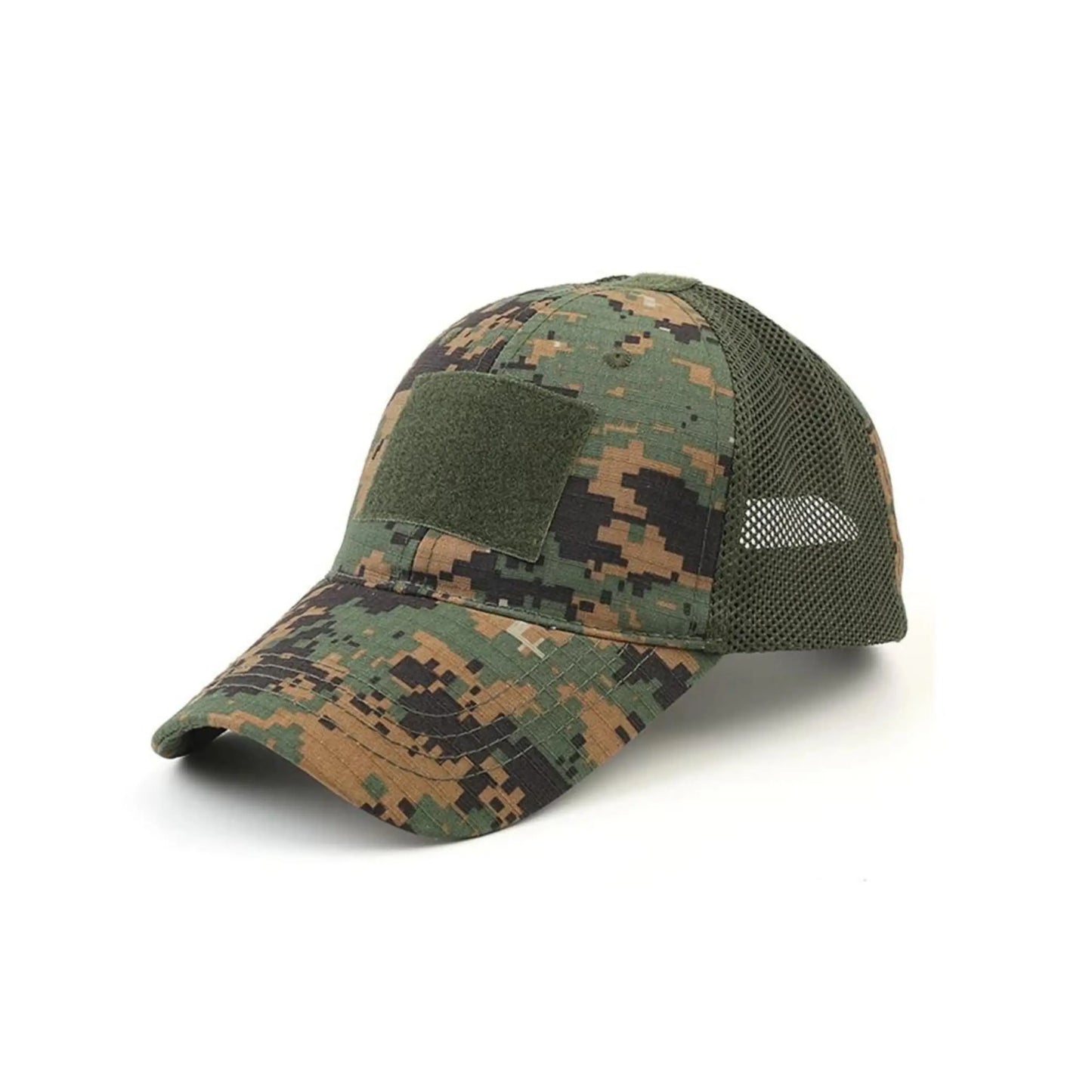 Casquette respirante Bols avec surface velcro