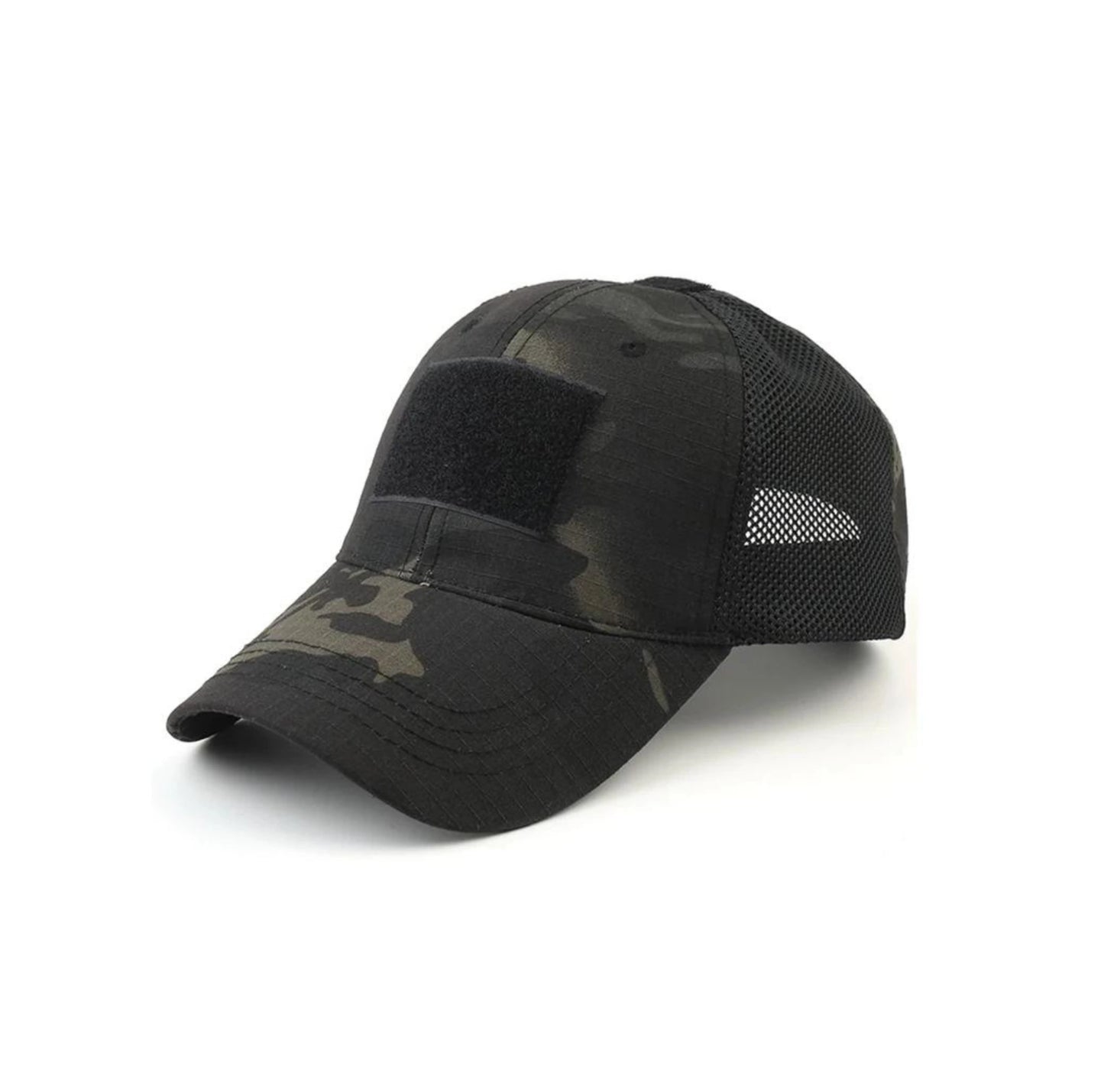 Casquette respirante Bols avec surface velcro