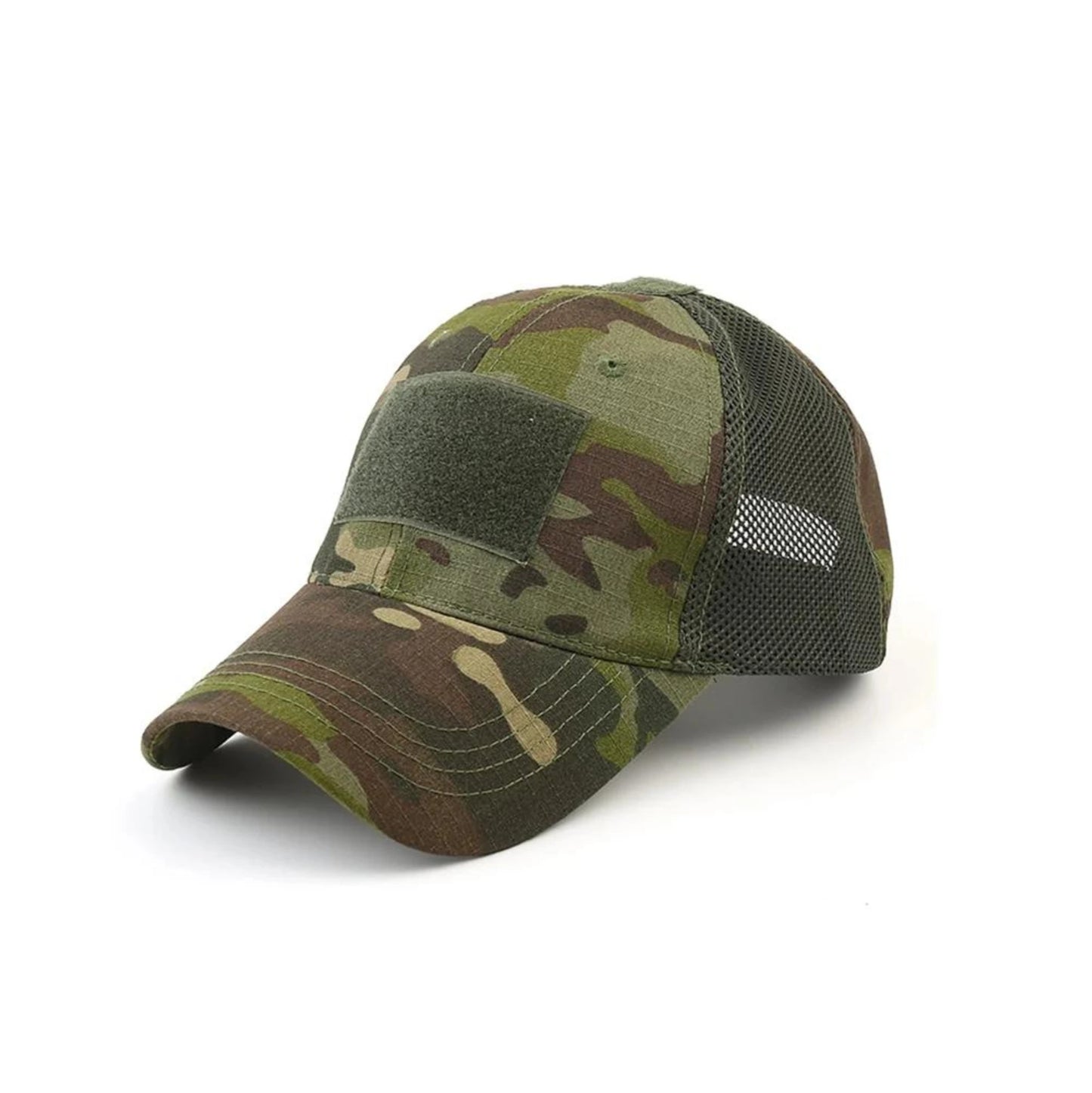 Casquette respirante Bols avec surface velcro