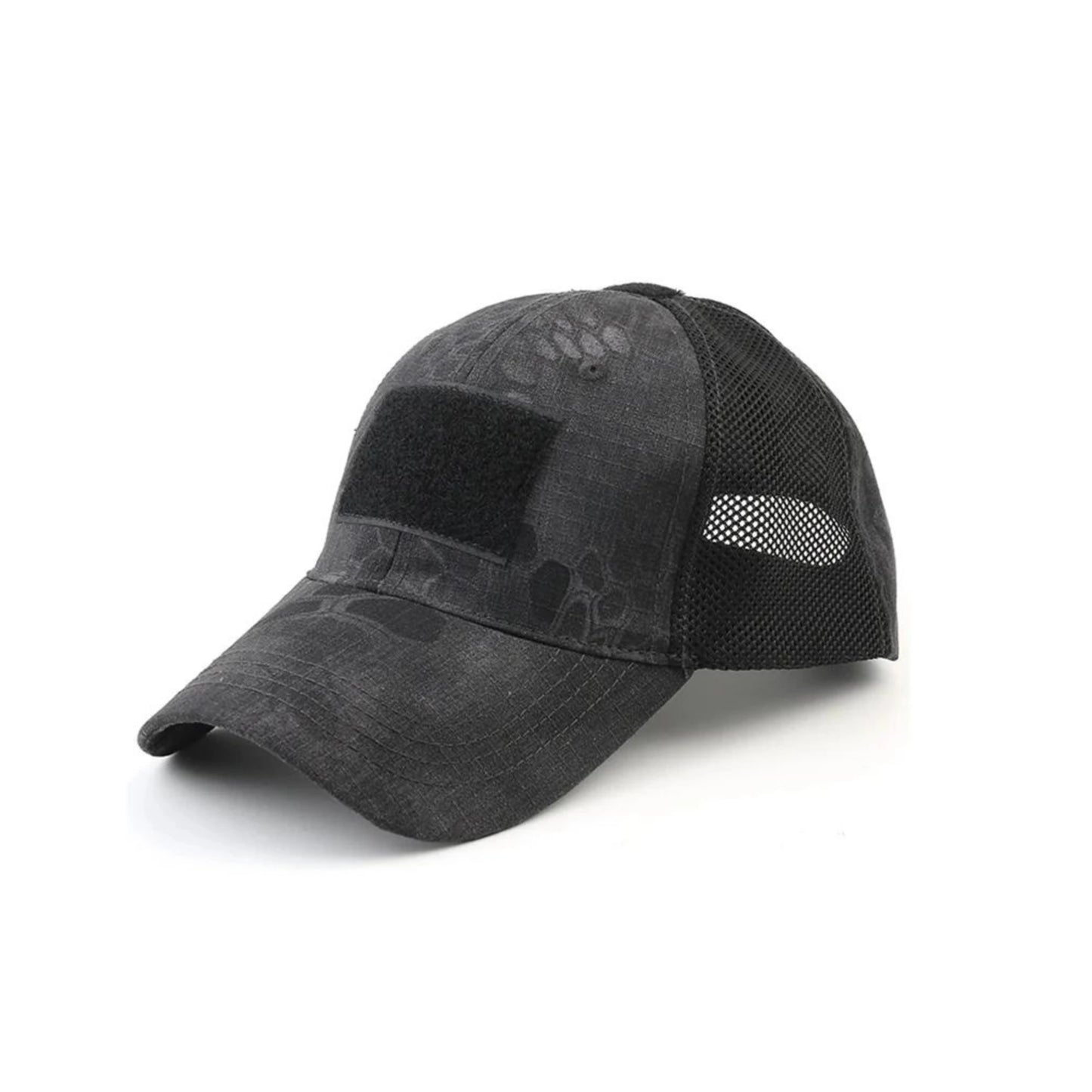 Casquette respirante Bols avec surface velcro