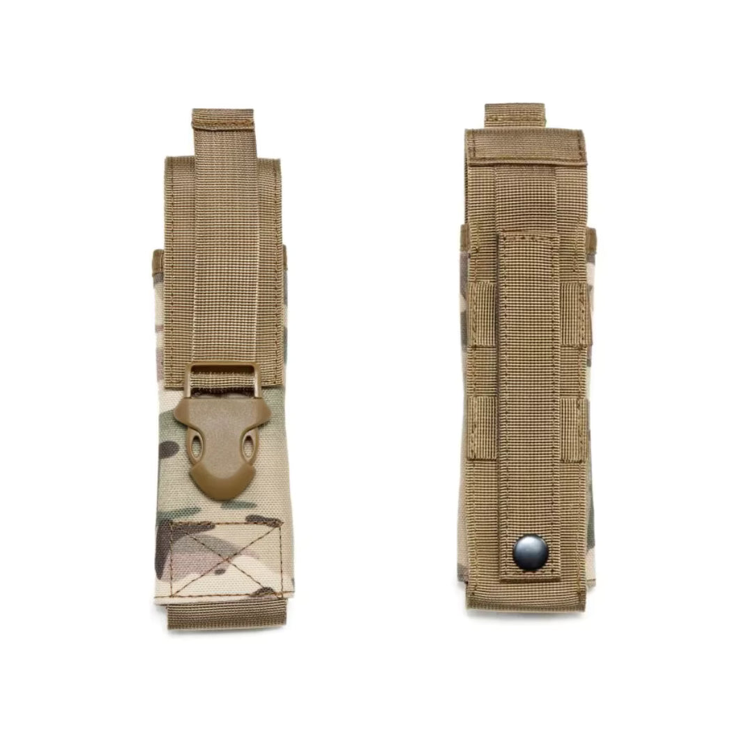 Poche Molle Étui lampe torche