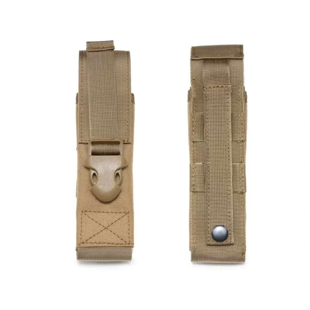 Poche Molle Étui lampe torche