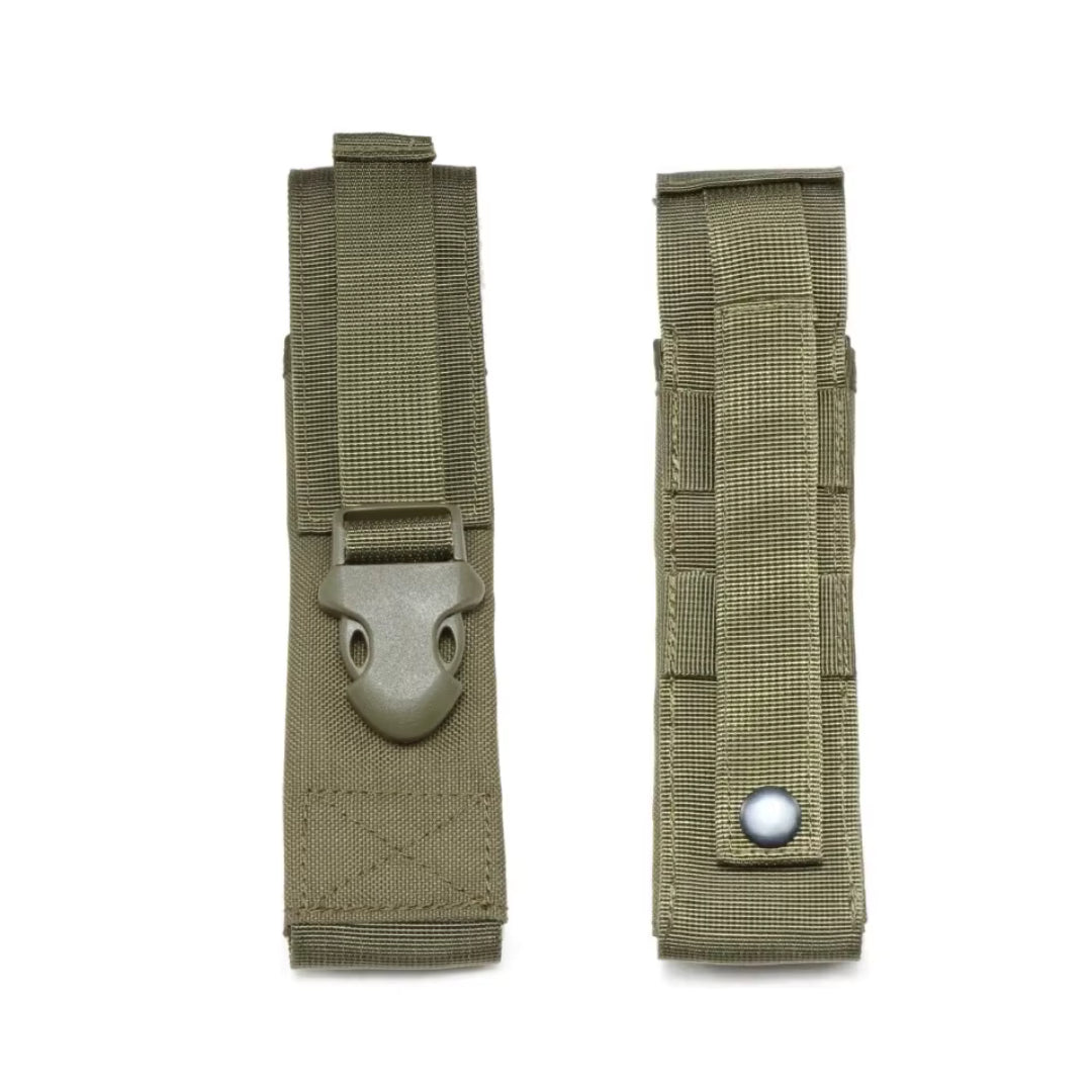 Poche Molle Étui lampe torche
