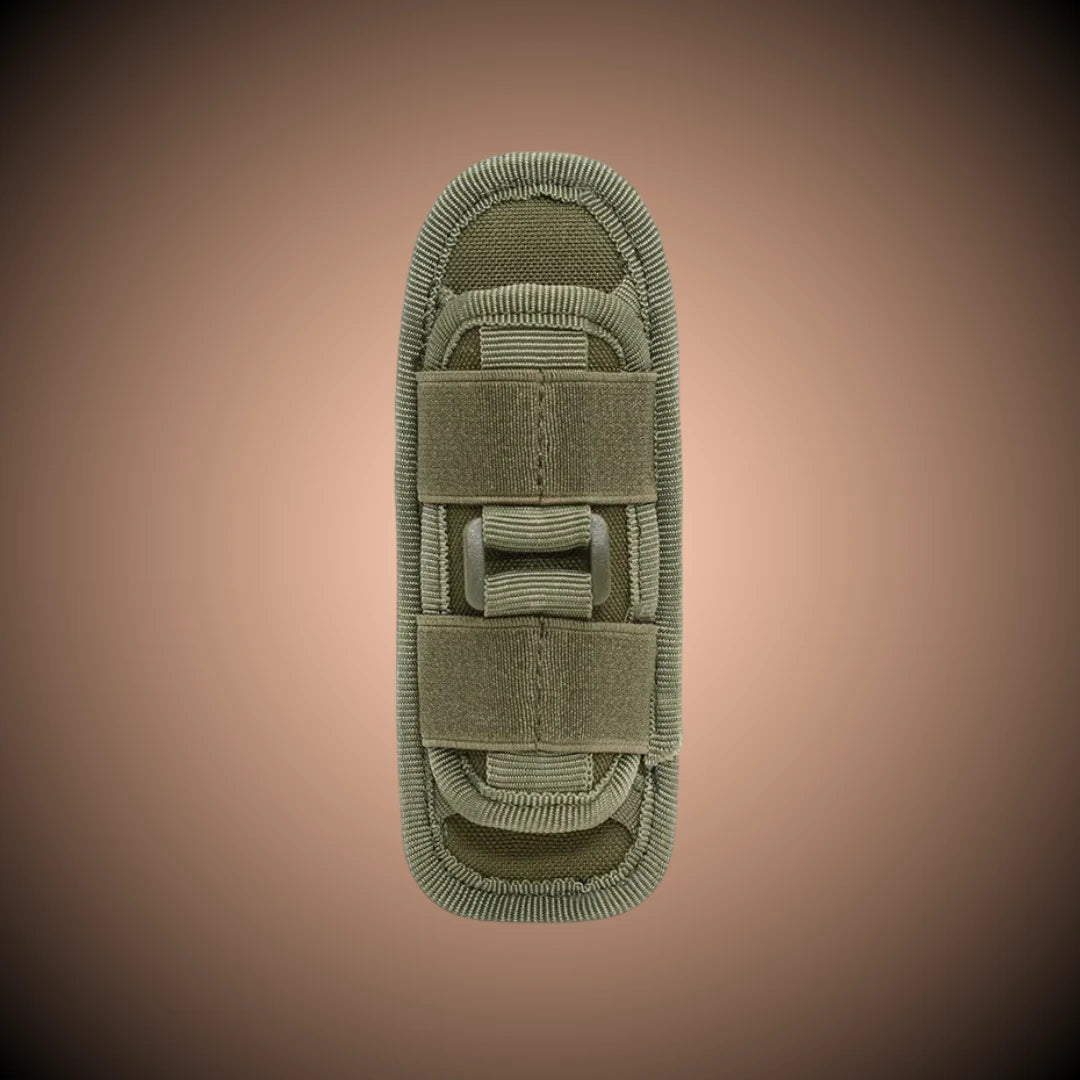 Etui tactique pour lampe torche Leader