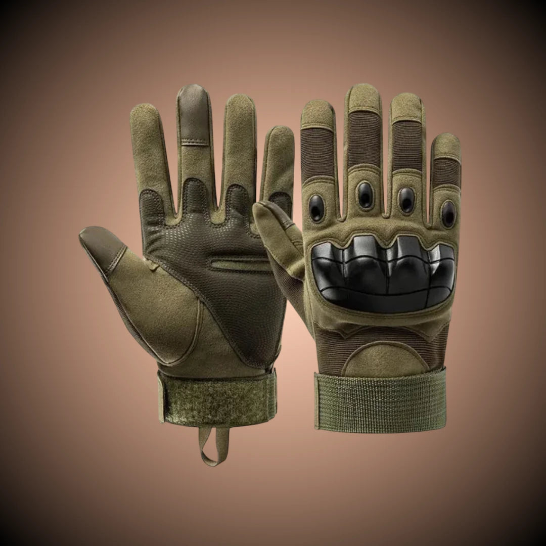 Gants tactiques coqués Mora