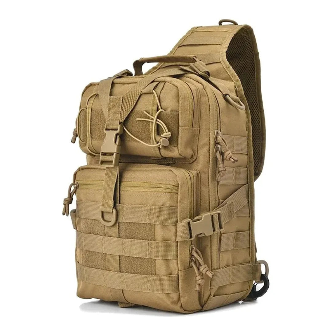 Sac bandoulière tactique Molle Glover 13L
