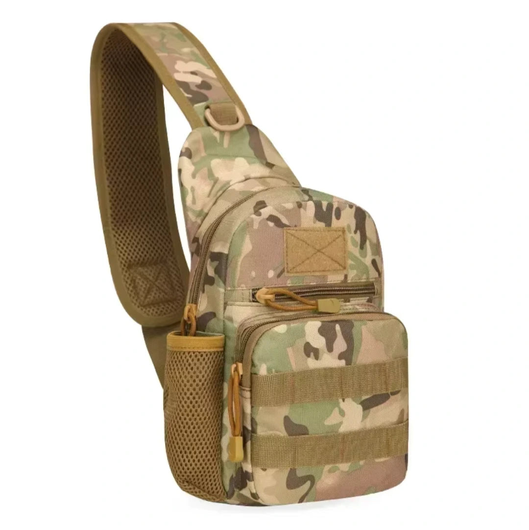 Sac bandoulière tactique Molle Lazer 4.5L