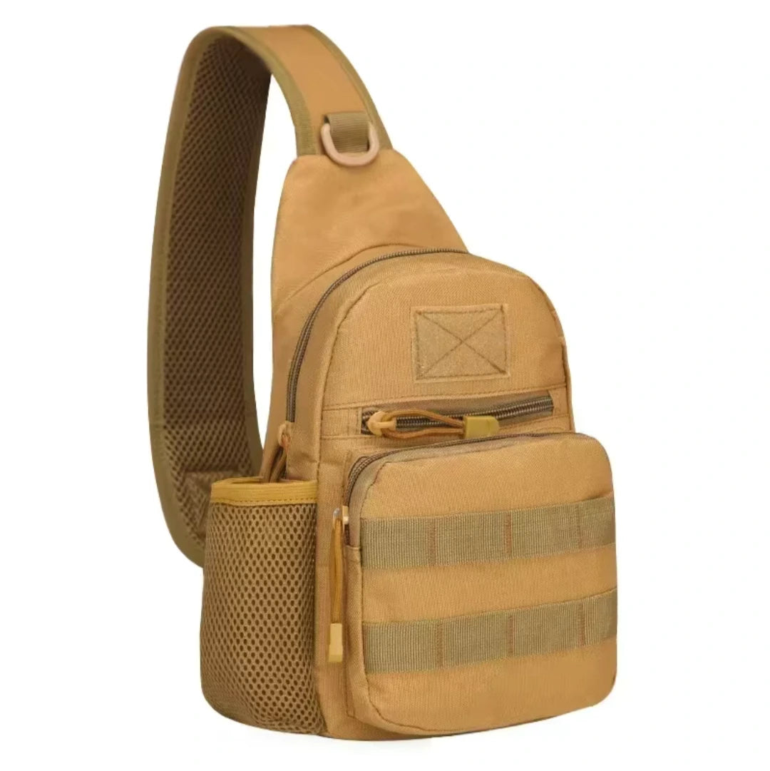 Sac bandoulière tactique Molle Lazer 4.5L