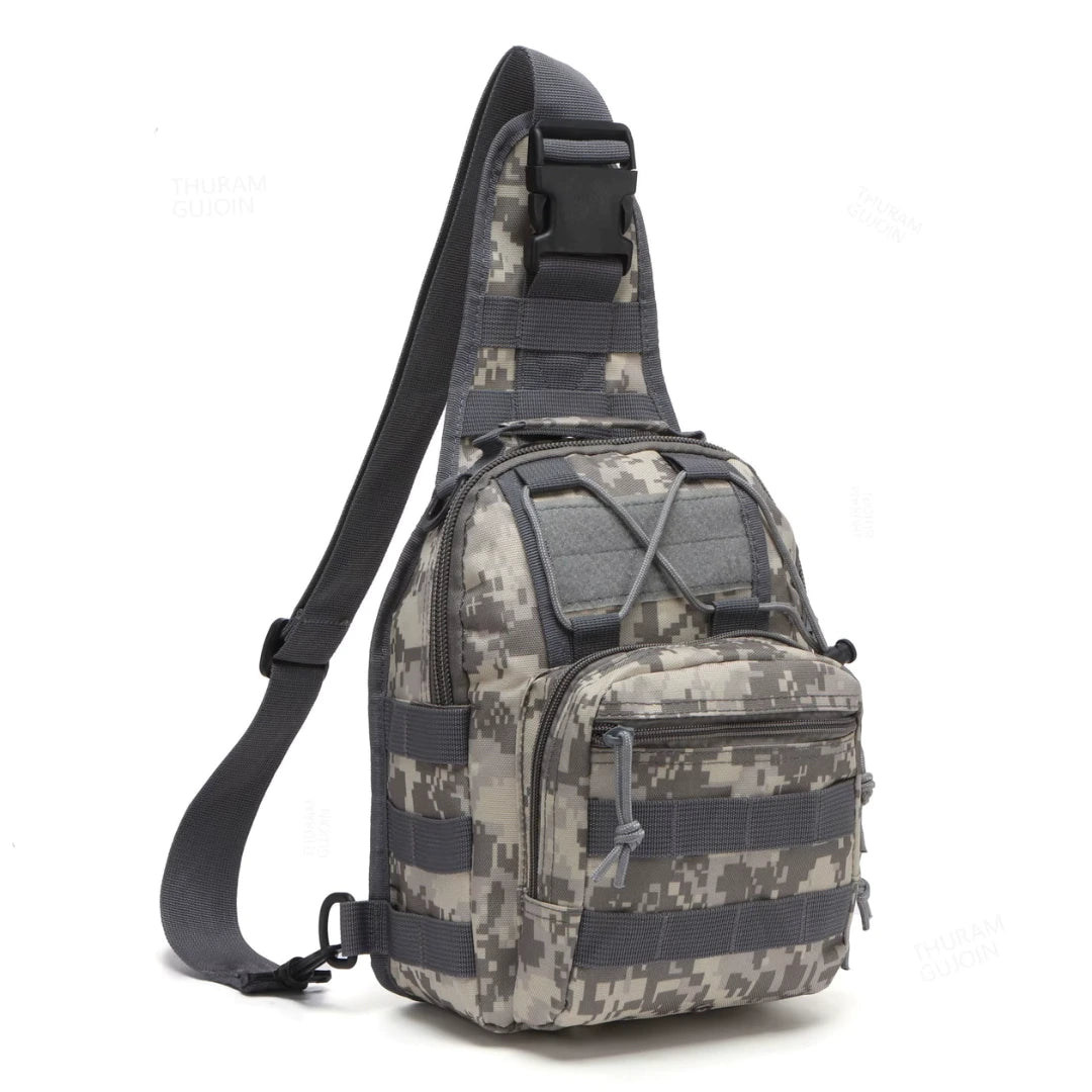 Sac bandoulière tactique Molle Pasor 6L