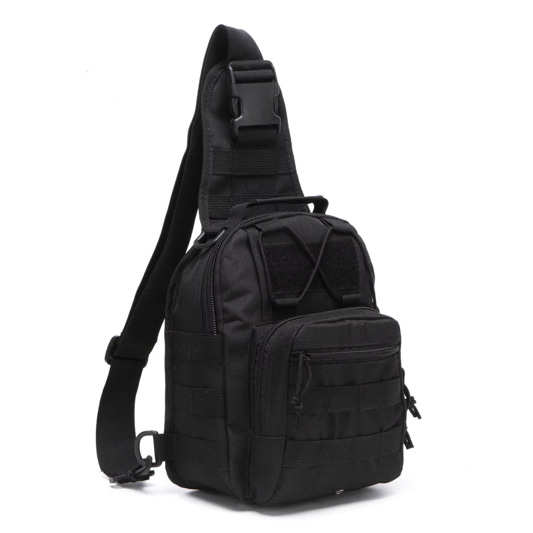 Sac bandoulière tactique Molle Pasor 6L