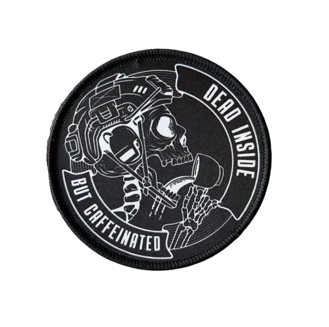 Patch velcro DeadInside