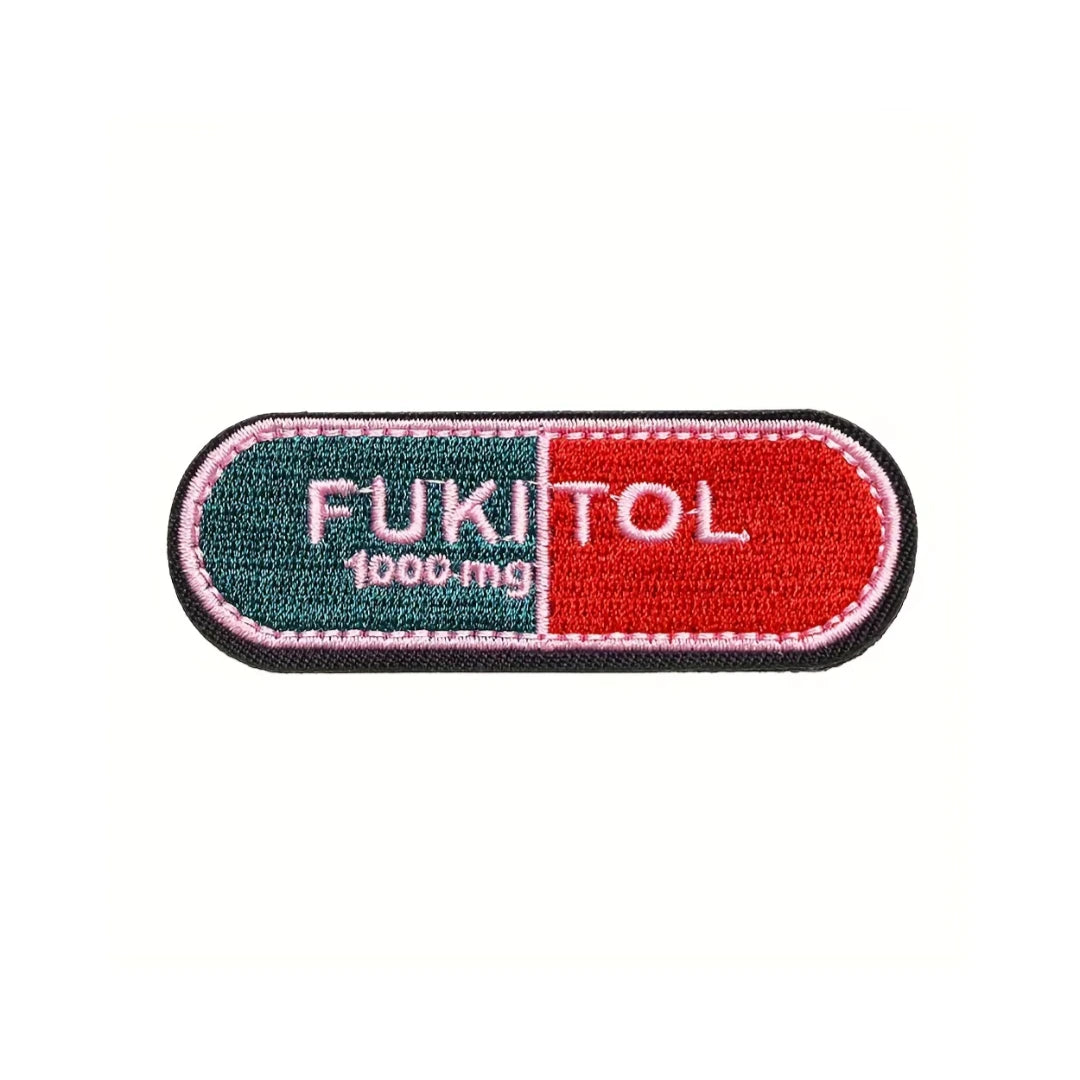 Patch velcro Fukitol 1000mg