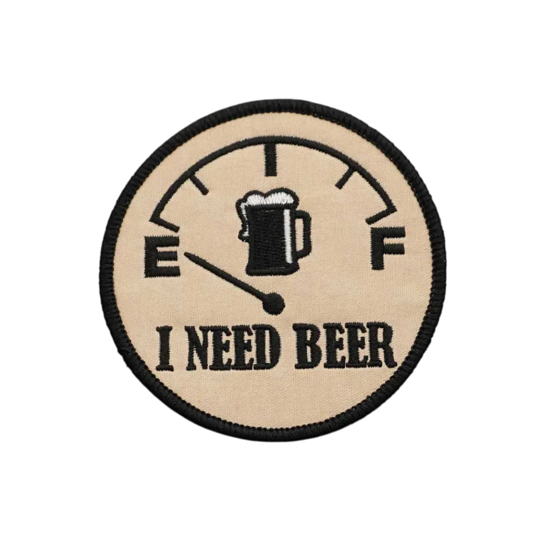 Patch velcro INeedBeer