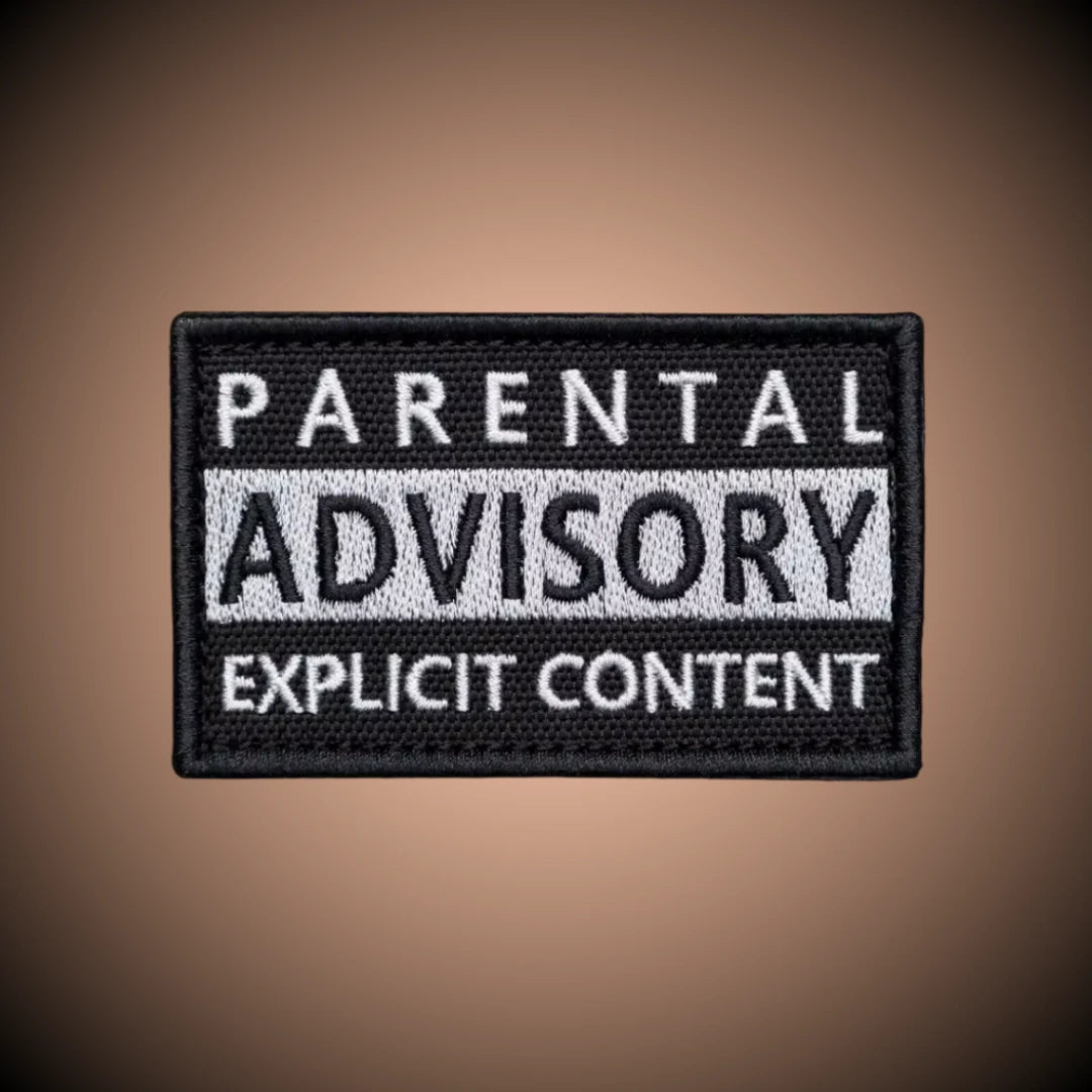 Patch velcro Advisory