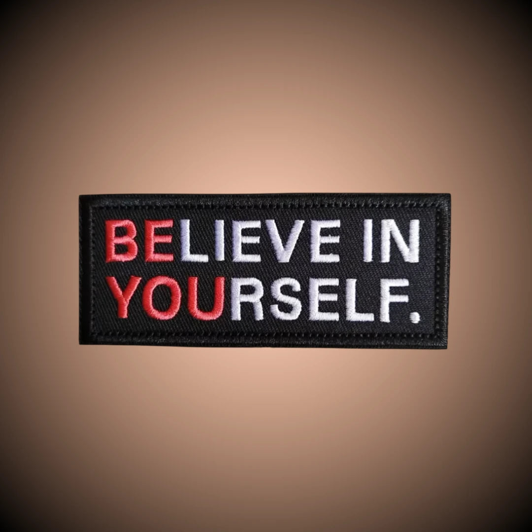 Patch velcro BeYou