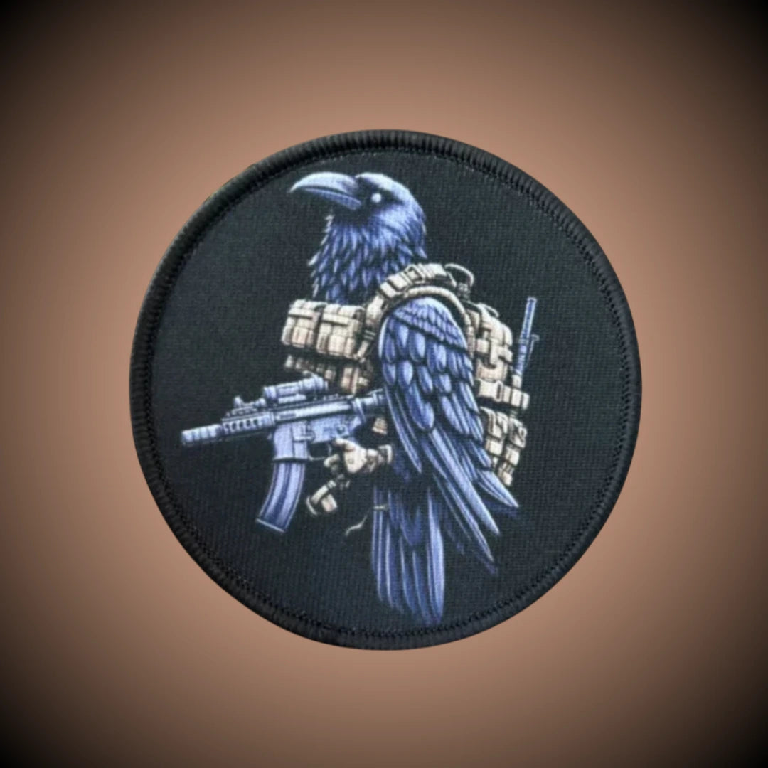 Patch velcro Corb