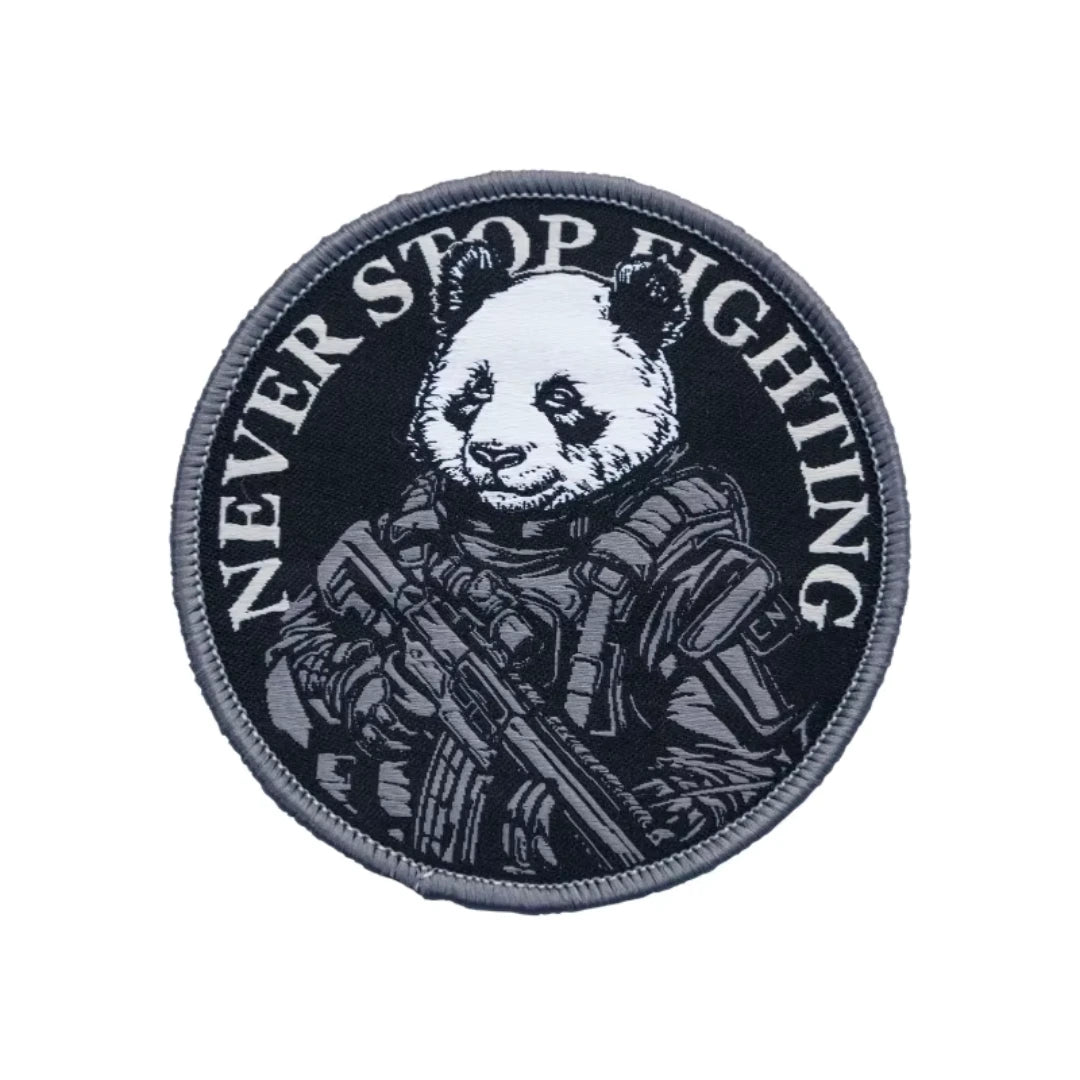 Patch velcro Panda