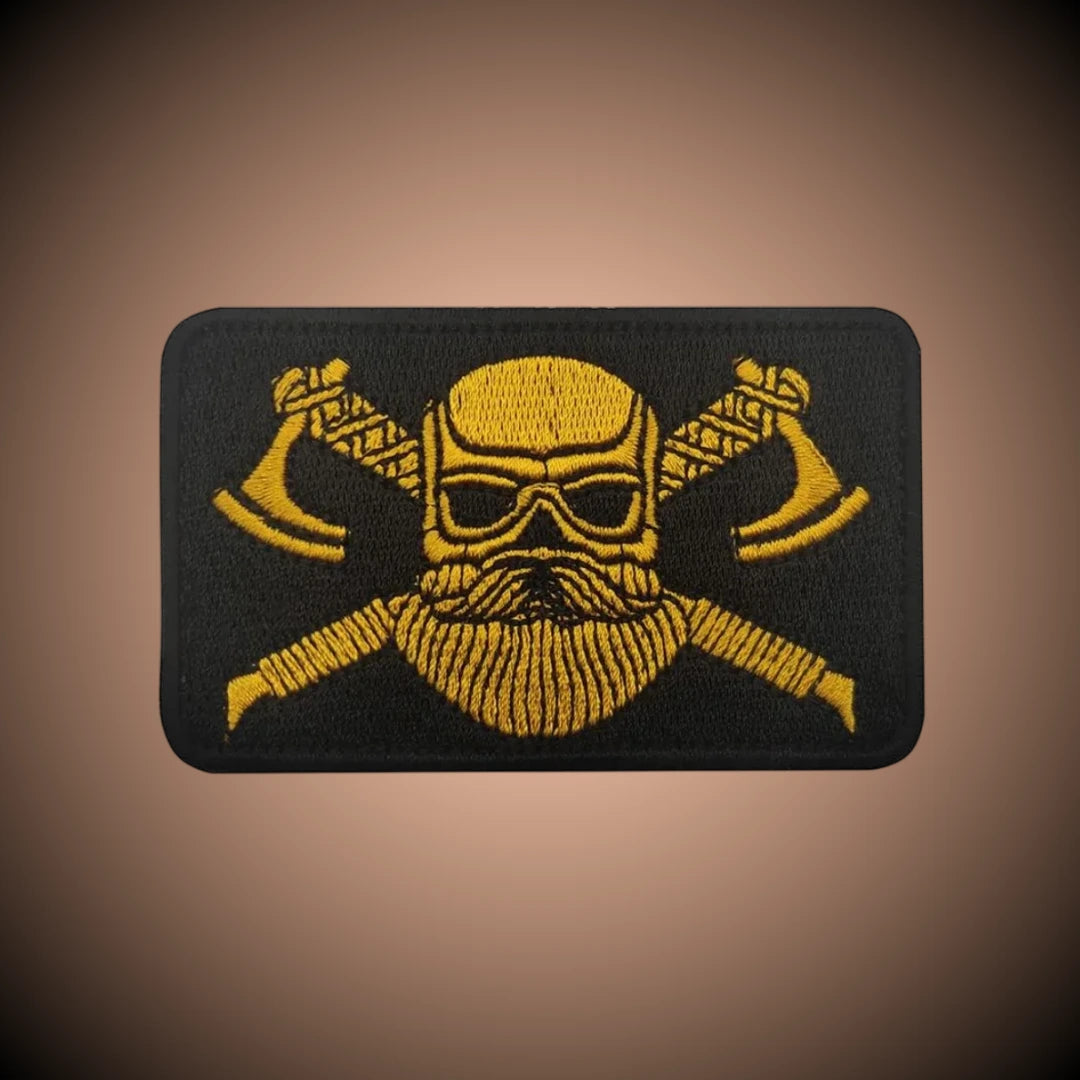 Patch velcro Viking