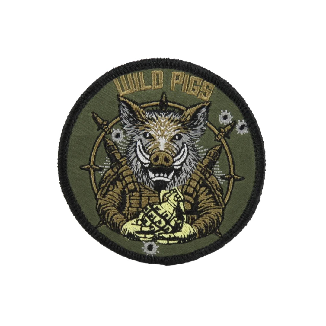 Patch velcro WildPig