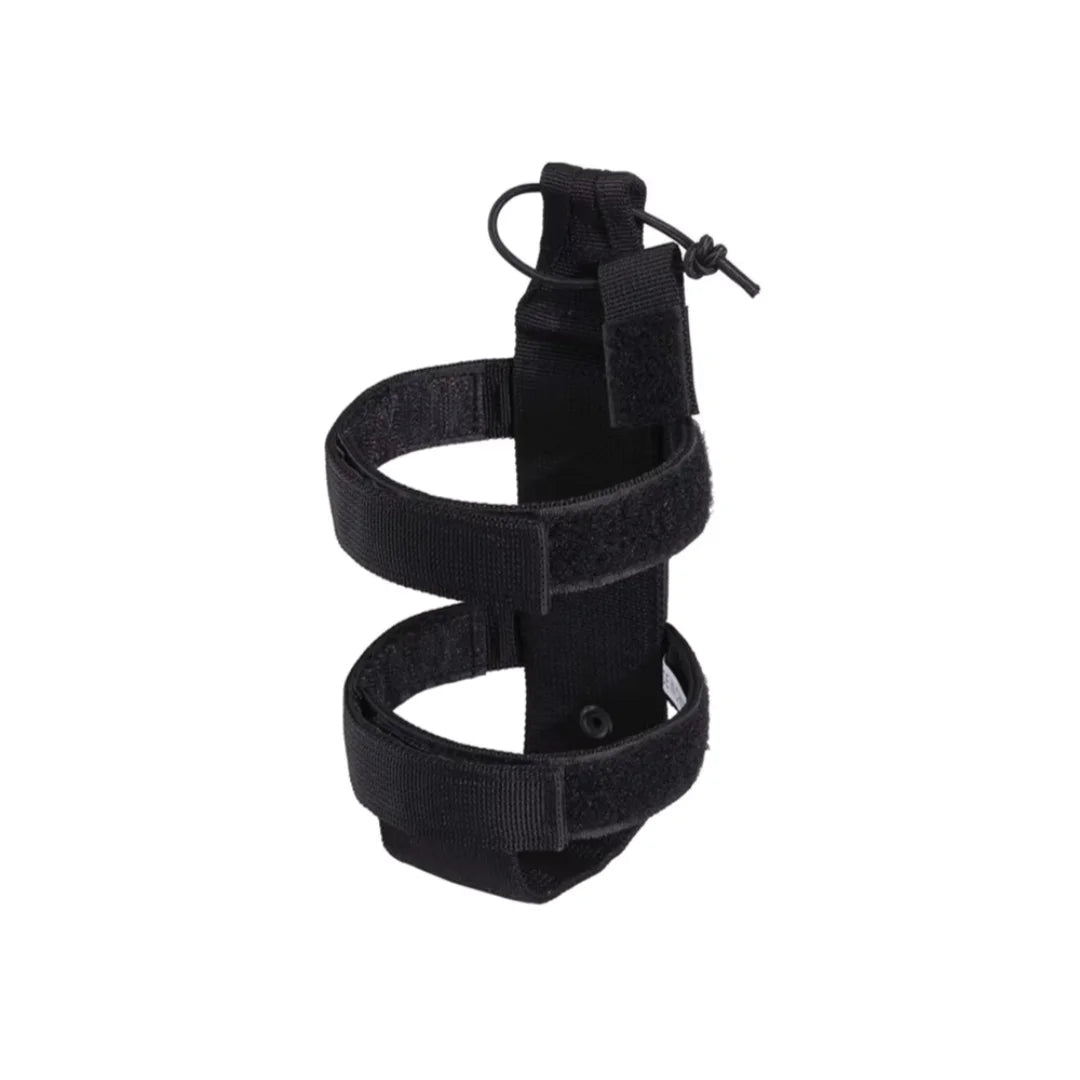 Porte gourde Molle Zipo