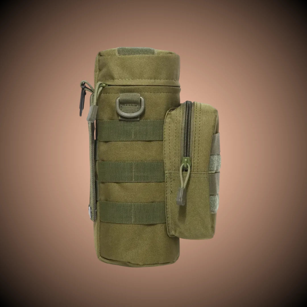 Poche Molle bouteille d'eau Agar