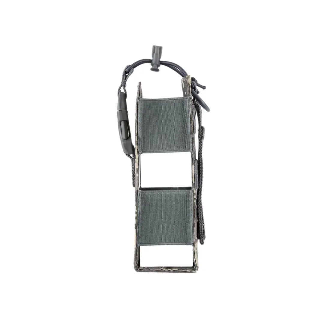 Porte gourde Molle Riper