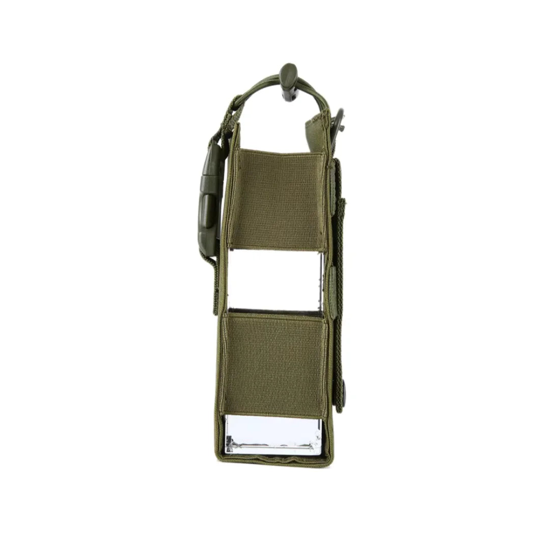 Porte gourde Molle Riper