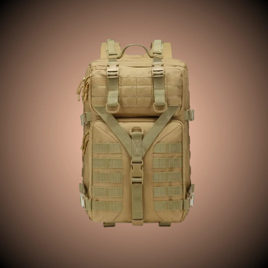 Sac à dos tactique Molle Brother 50L