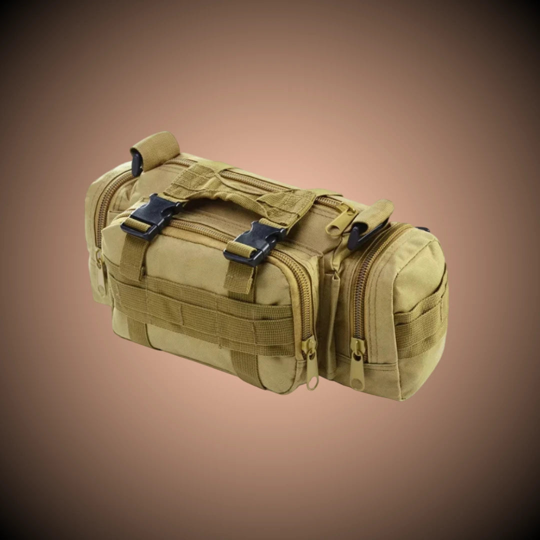 Sac de taille tactique Navo 5L