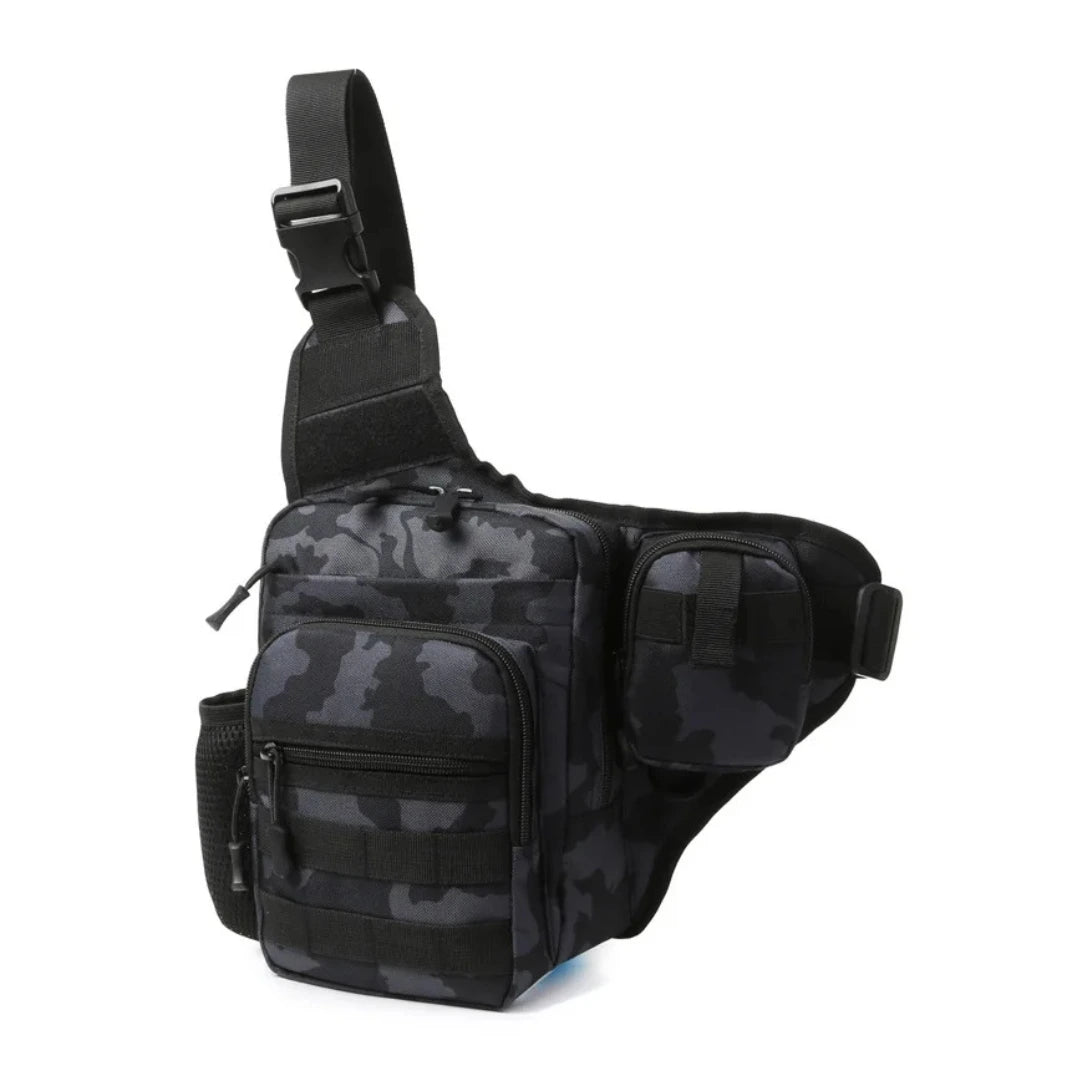 Sacoche bandoulière tactique Raven