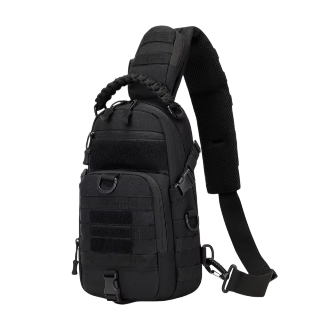 Sac bandoulière tactique Molle Sierra 7L
