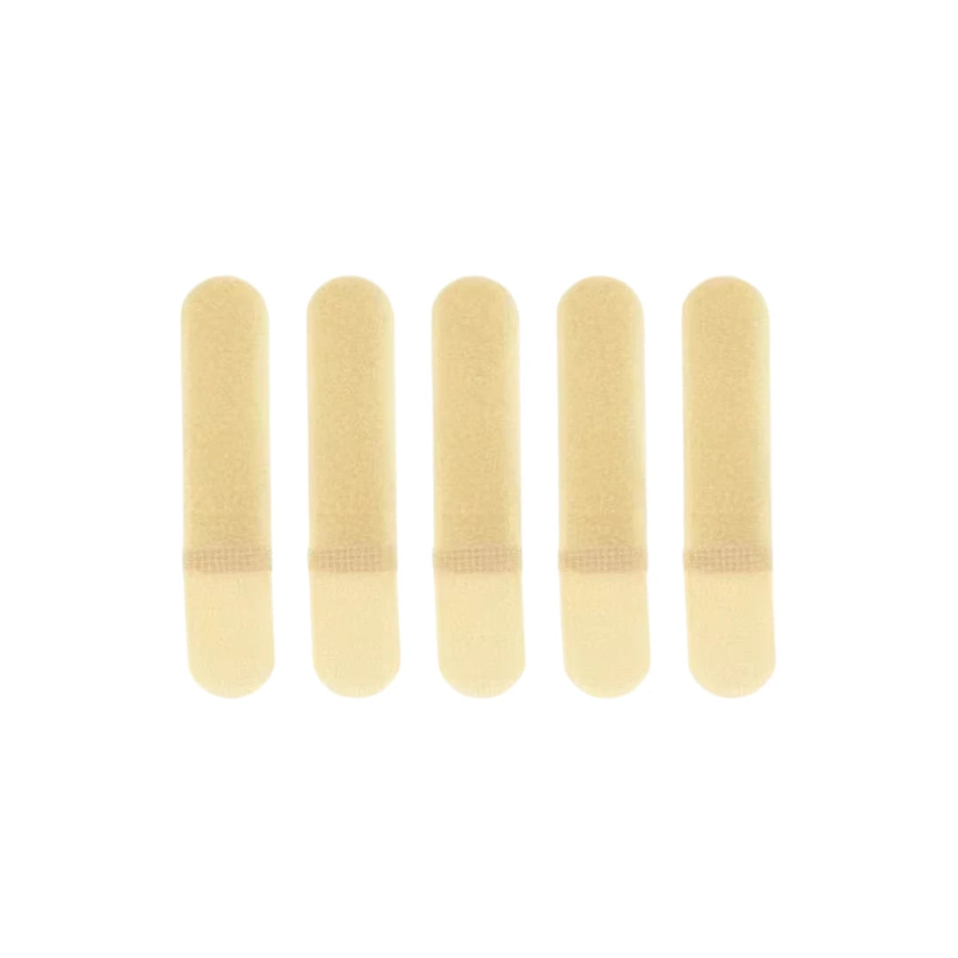 Lot de 5 straps velcro