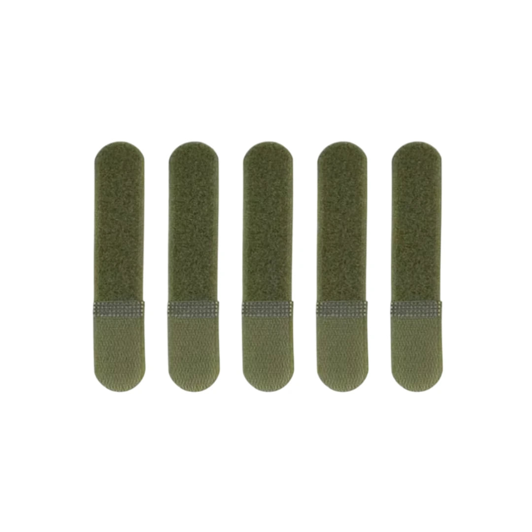 Lot de 5 straps velcro