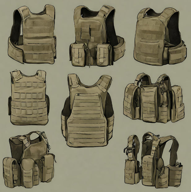 Le Système MOLLE