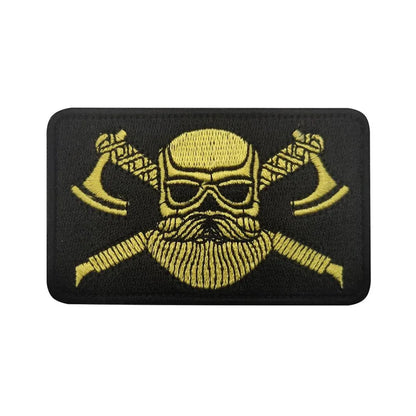 Patch velcro Viking