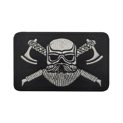 Patch velcro Viking