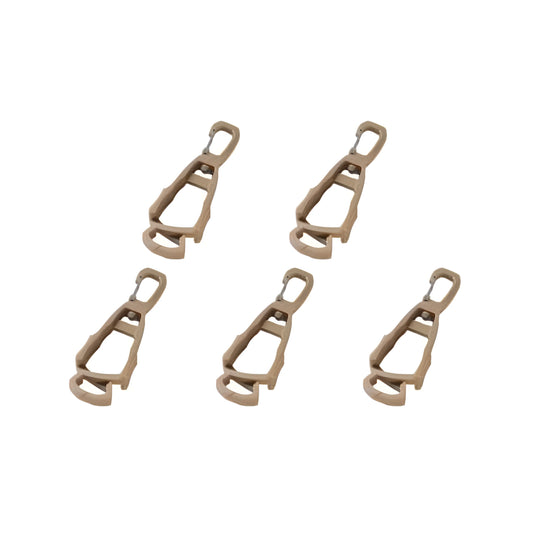 Lot de 5 Clips multi-usages
