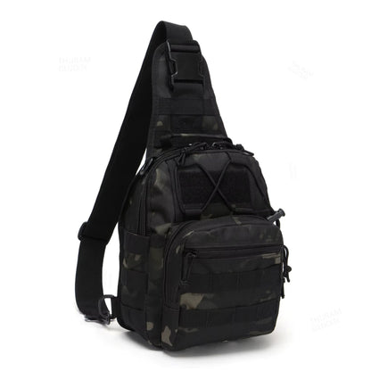 Sac bandoulière tactique Molle Pasor 6L
