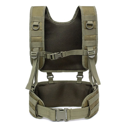 Veste Tactique Dual Système Molle